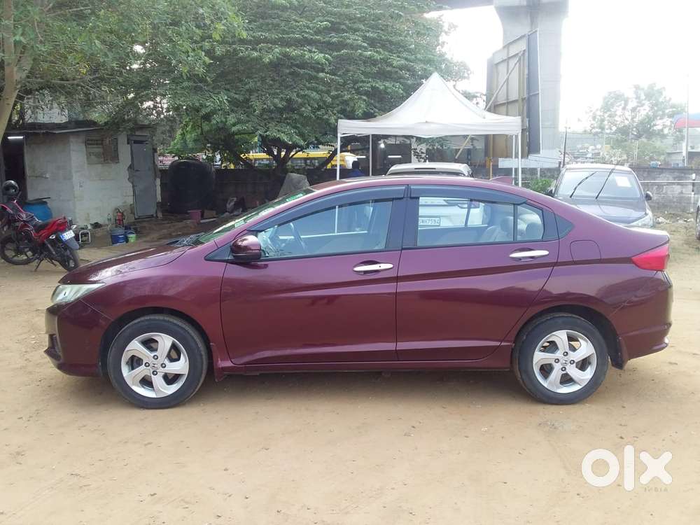 Honda City 2015-2017 I Dtec Vx, 2016, Diesel