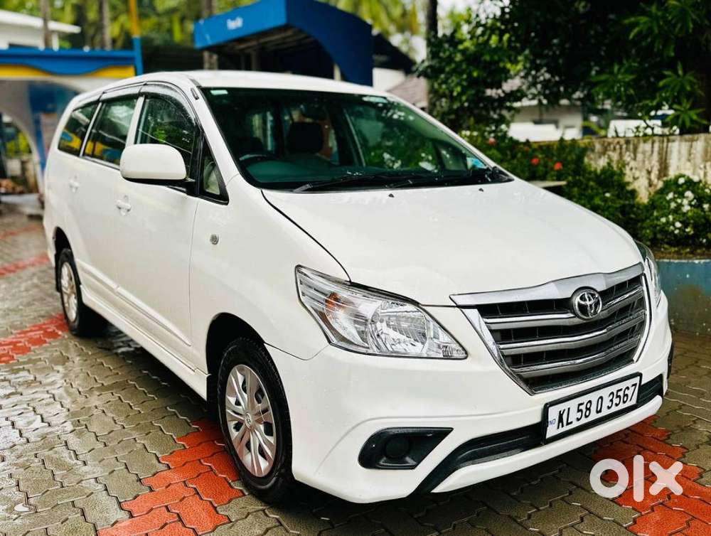 Toyota Innova 2.5 G (diesel) 7 Seater, 2015, Diesel