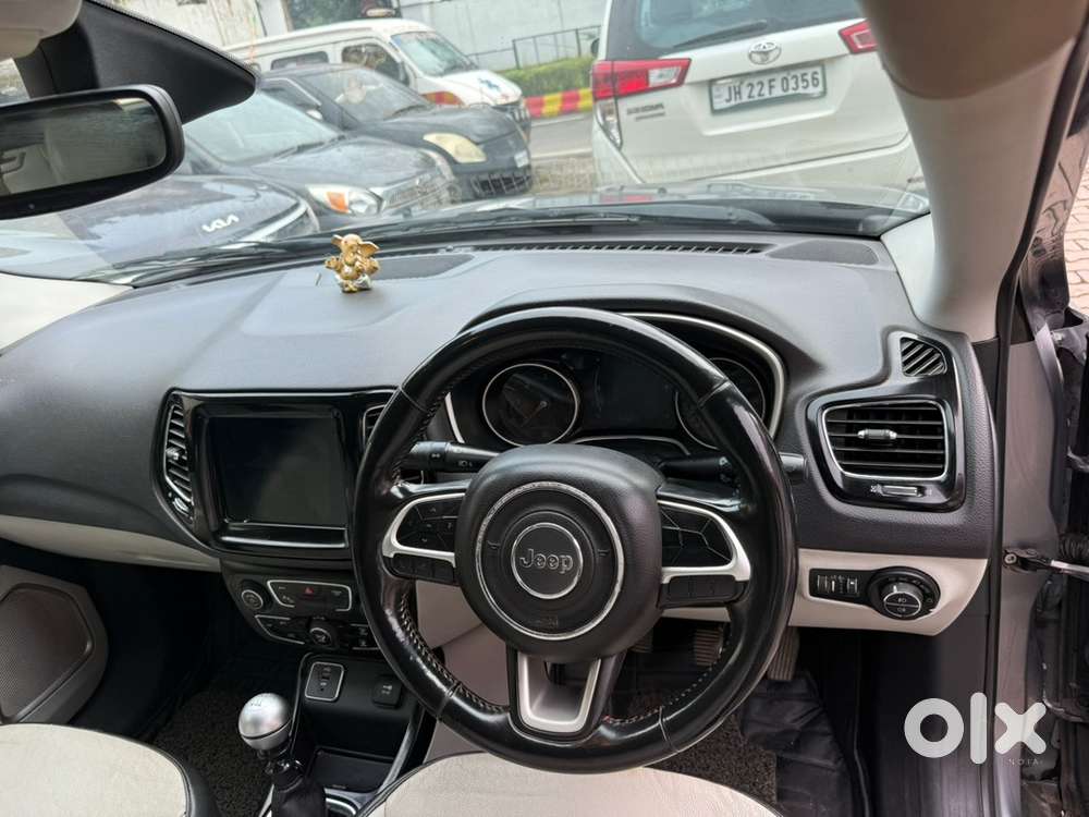 Jeep Compass 2018 Diesel Well Maintained