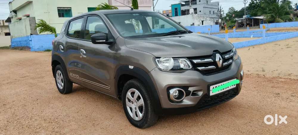 2019 Renault Kwid Petrol Automatic