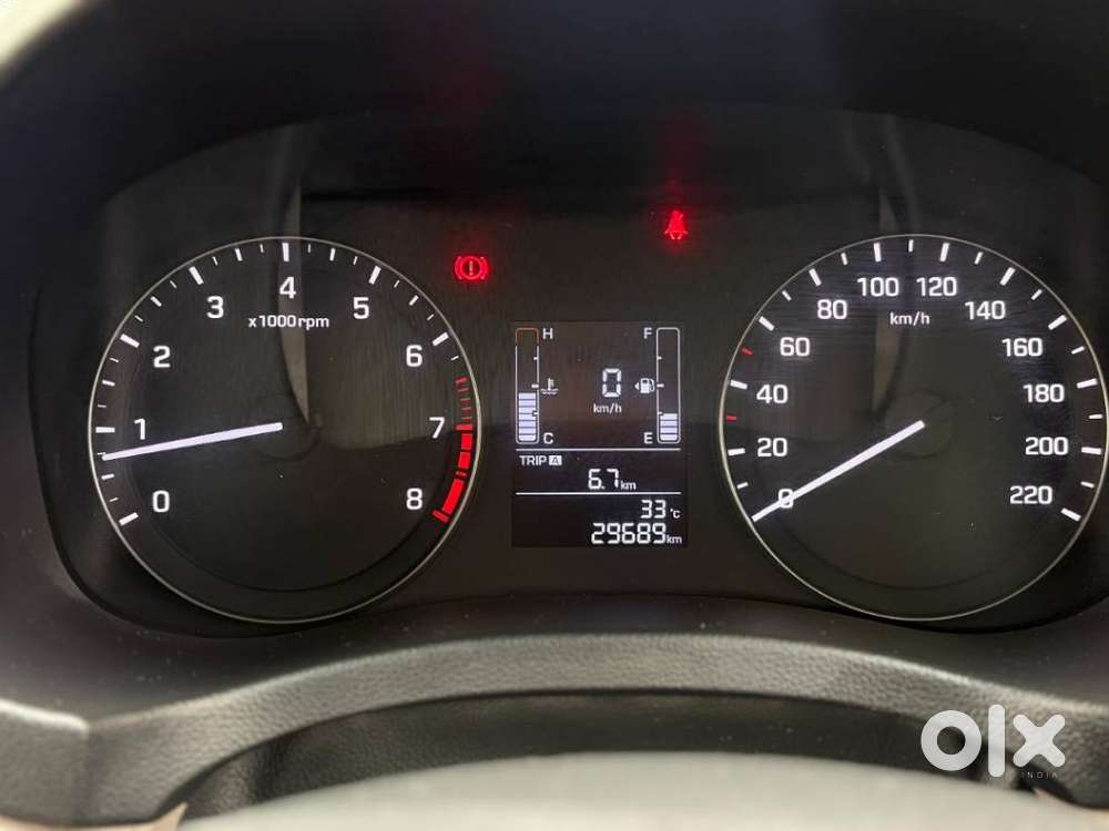 Hyundai Creta 1.6 Vtvt S, 2016, Petrol