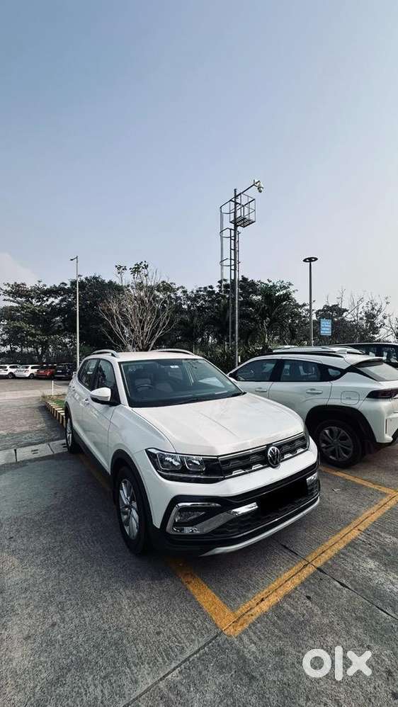 Volkswagen Taigun 2022 Petrol Well Maintained