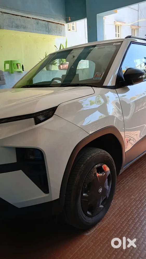 Tata Punch Ev 2025 December Only 3000 Km Driven