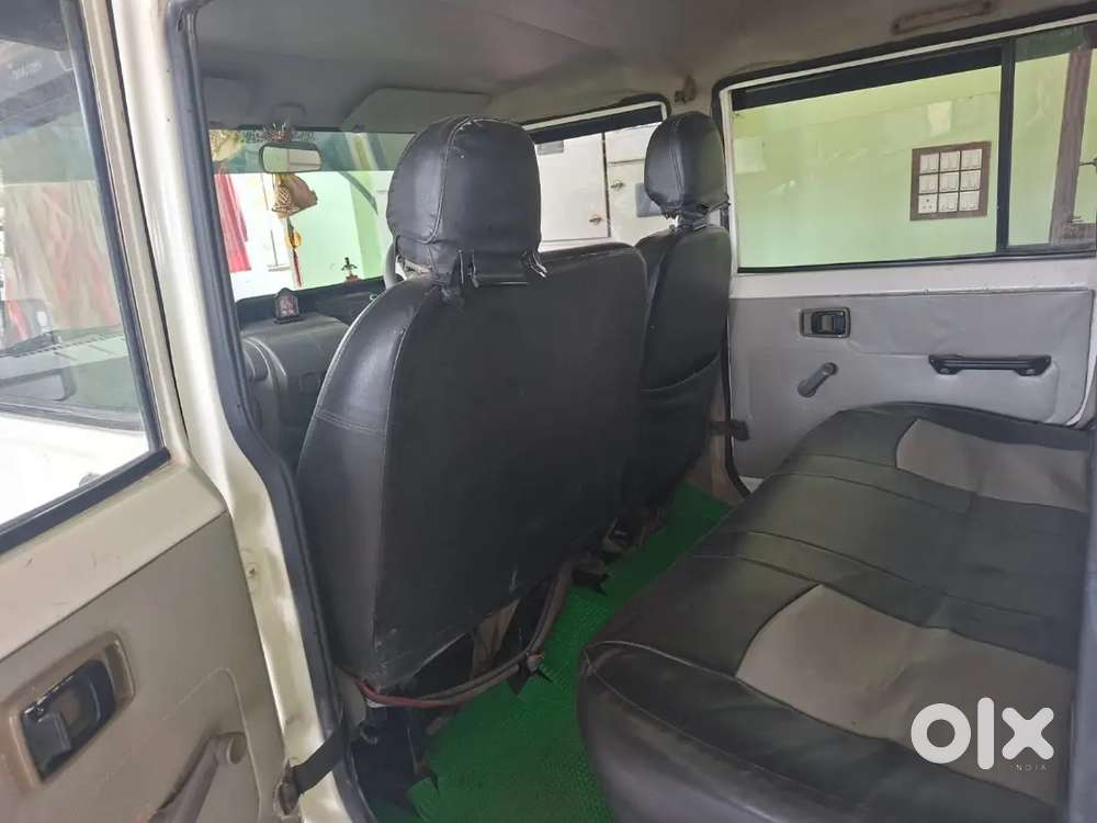 Mahindra Bolero 2.5 Lx 13