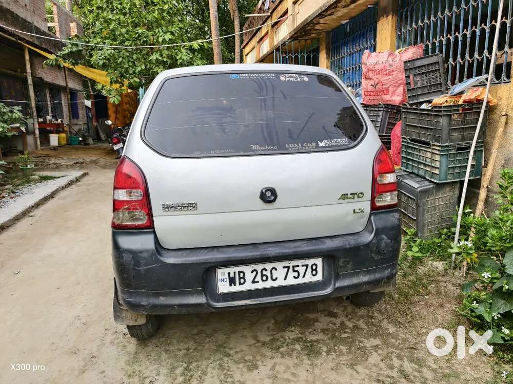 Maruti Suzuki Alto 800 2008 Brand New Condition