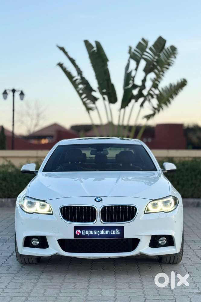 Bmw 5 Series 3.0 530d M Sport, 2017
