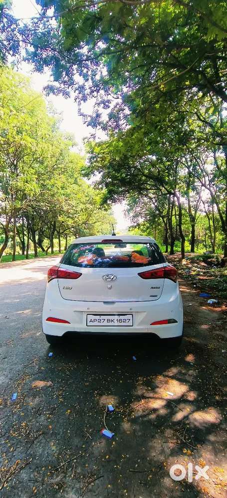 Hyundai I20 2016 Variant