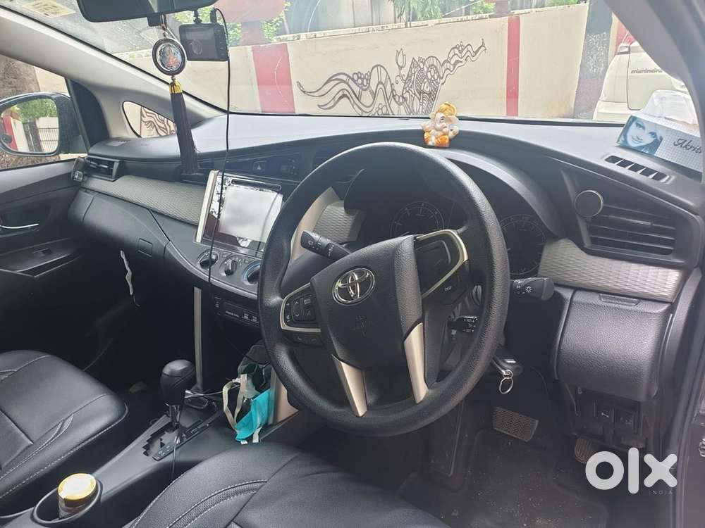Toyota Innova Crysta 2.8 Gx At 8 Seater, 2019, Diesel