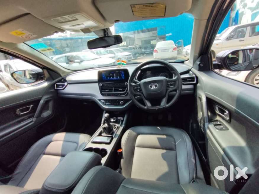 Tata Harrier Xz, 2021, Diesel