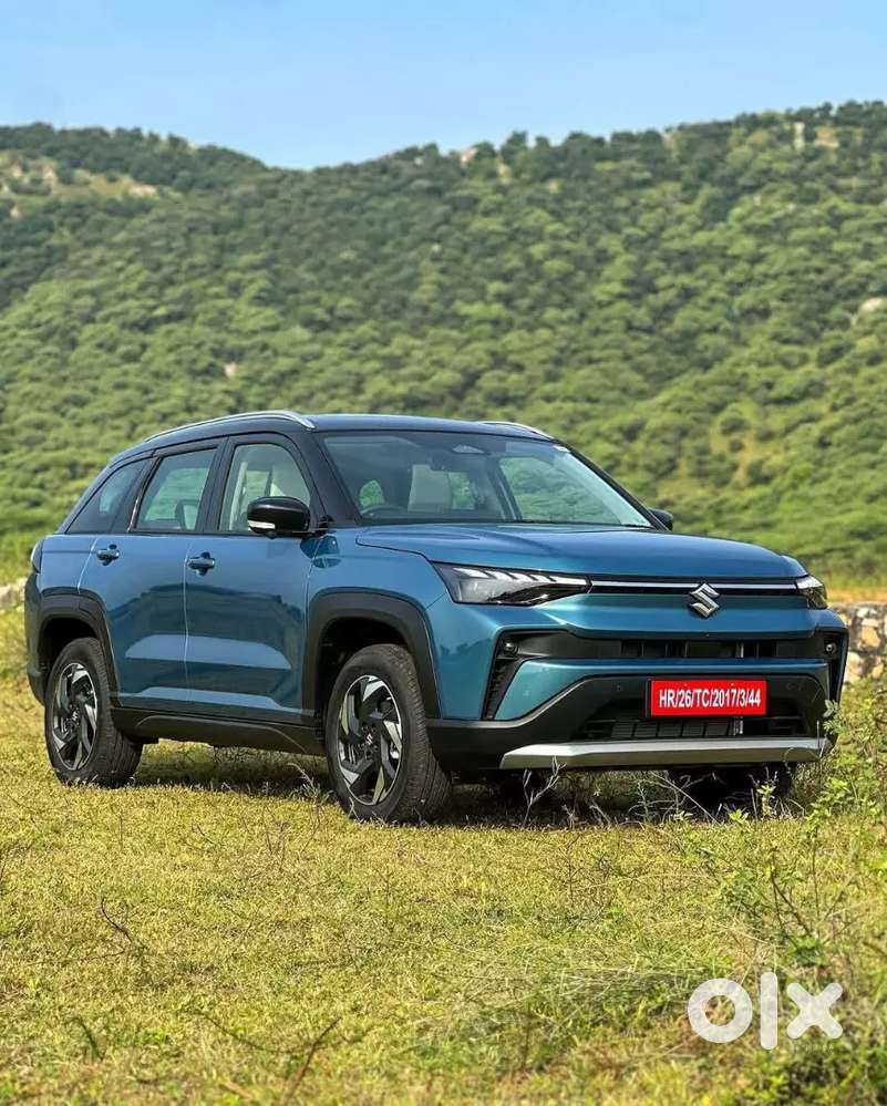 Maruti Suzuki Victoris 2026 Cng & Hybrids 0 Km Driven