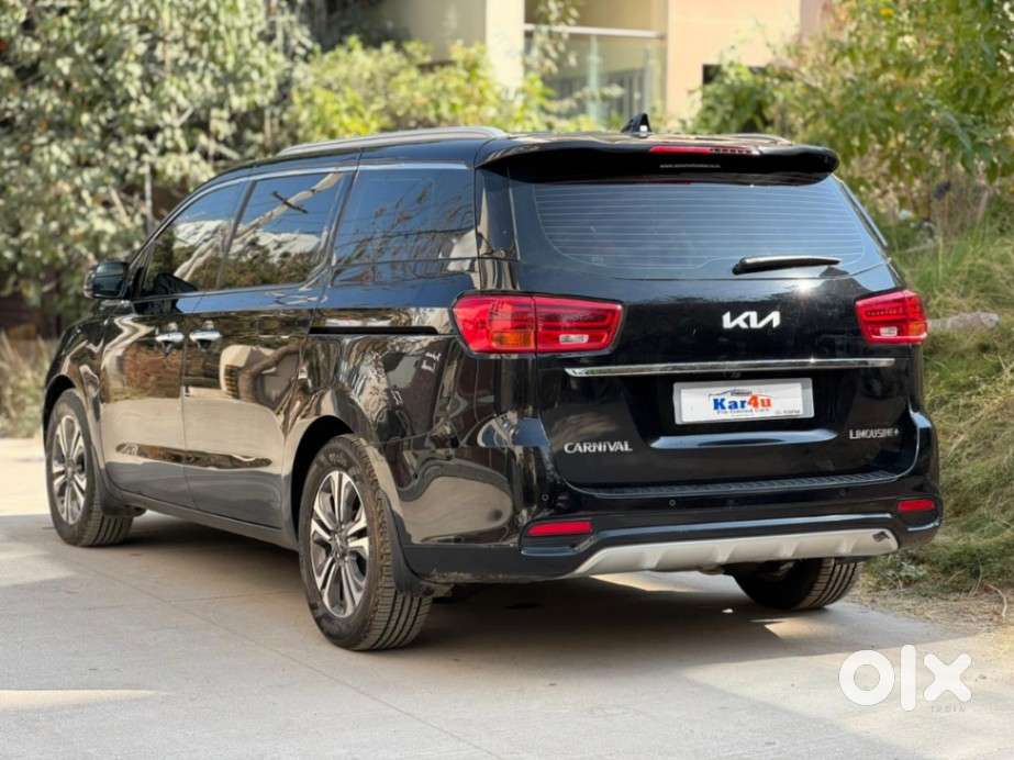 Kia Carnival Limousine Plus 7 Str, 2020, Diesel