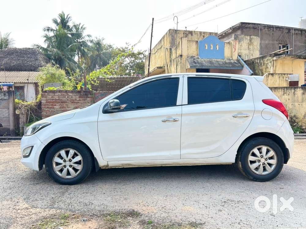 Hyundai I20 2012 Diesel Well Maintained