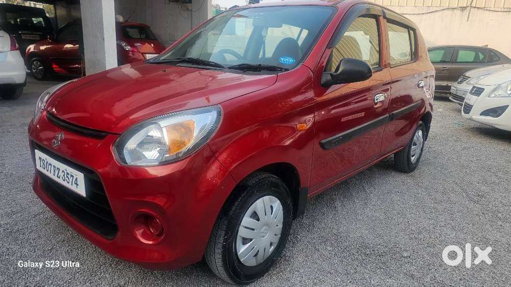 Maruti Suzuki Alto 800 2019-2023 0.8 Lxi (o), 2018, Petrol