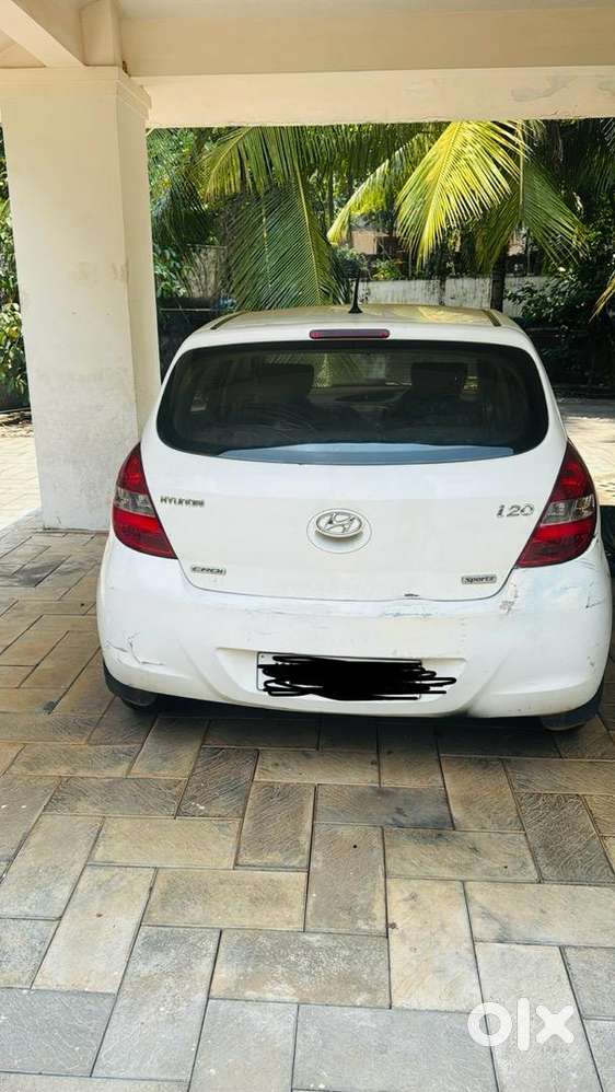 Hyundai Diesel Car 2012