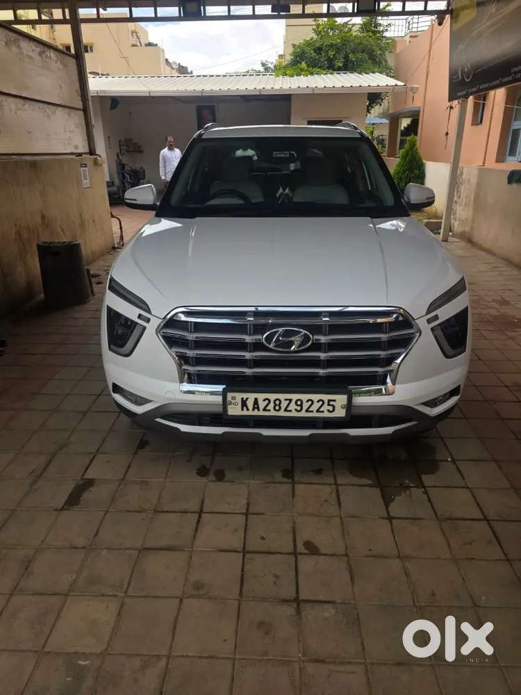 Hyundai Creta 2022
