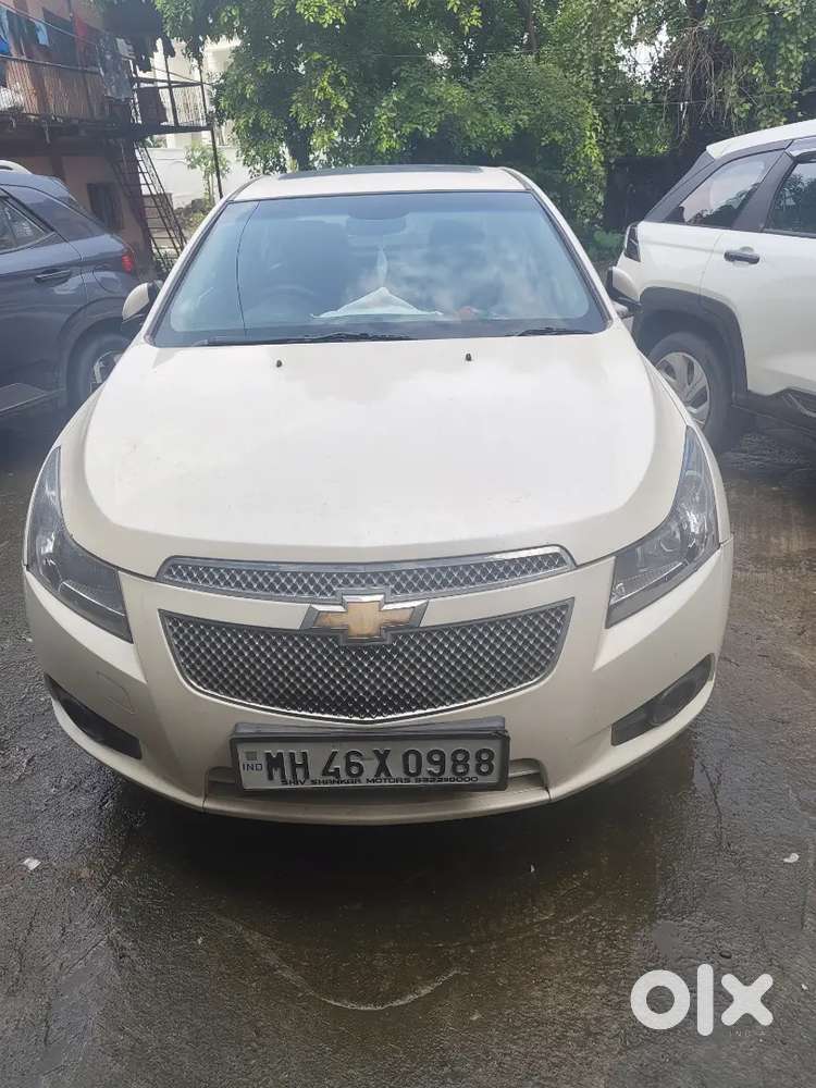 Chevrolet Cruze Diesel 2013 Automatic