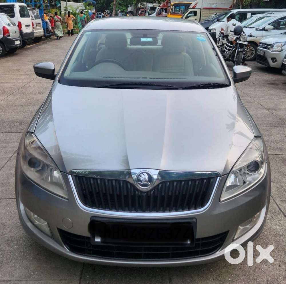 Skoda Rapid Diesel 2015 Elegance