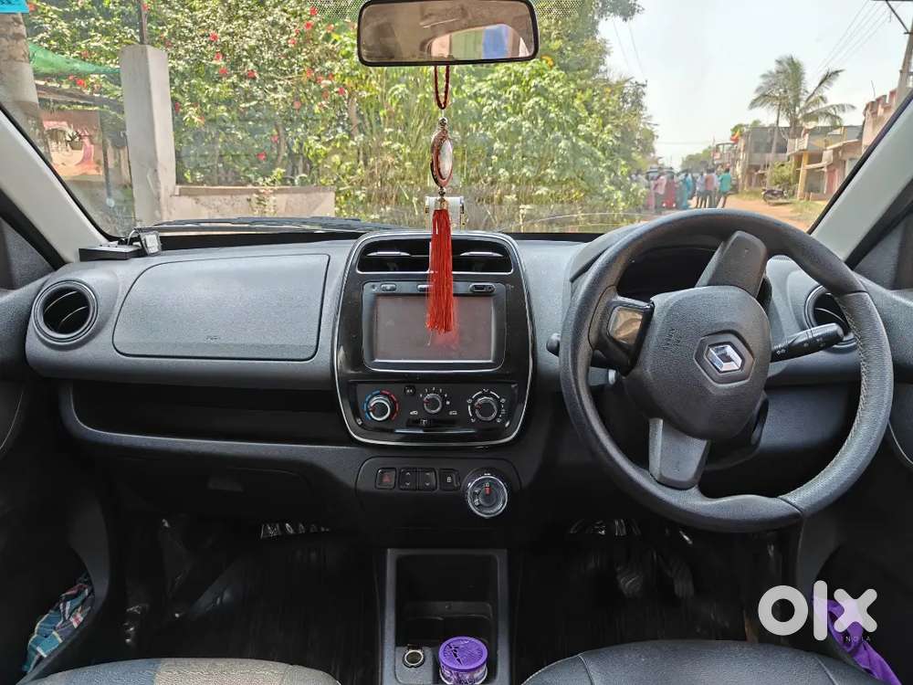 Renault Kwid Rxt 2017