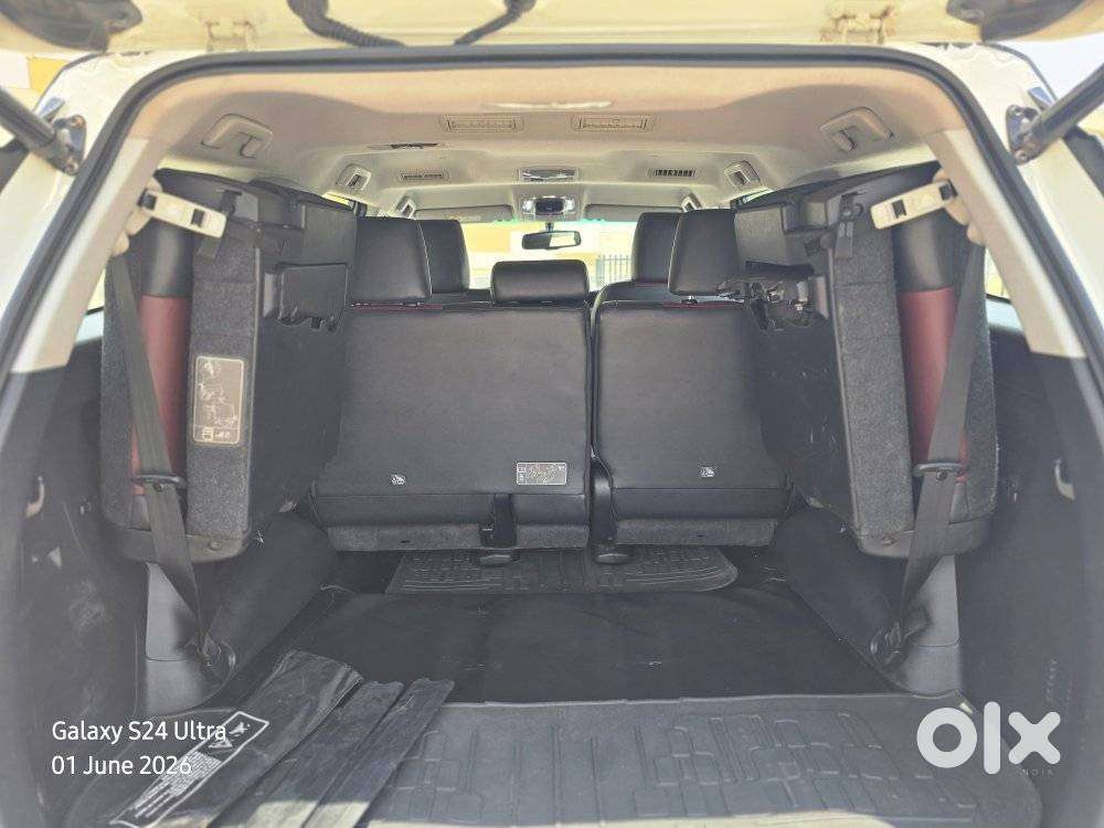 Toyota Fortuner Legender 4x2 At 2.8, 2021, Diesel