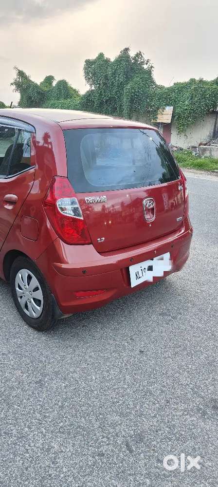 Hyundai I10 Magna(o) 2010