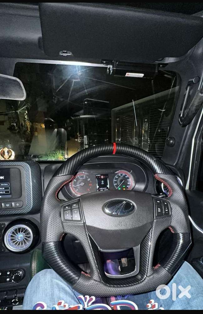 Mahindra Thar 2021 Petrol Well Maintained