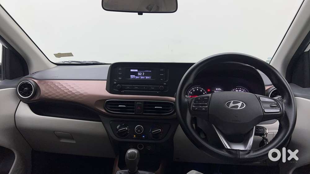 Hyundai Aura [2023-ongoing] 1.2 S Petrol Manual, 2023, Petrol