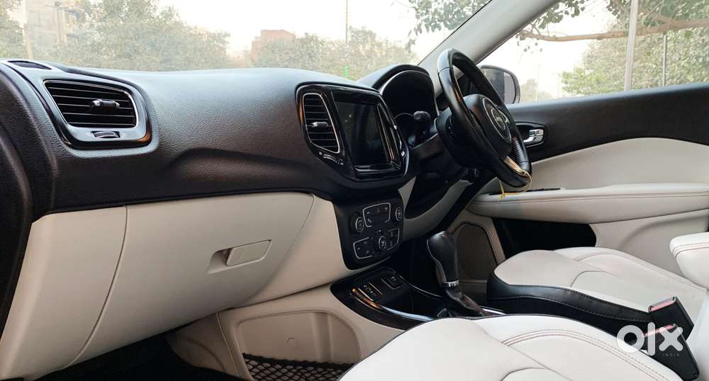 Jeep Compass 1.4 Limited (o) Petrol Dct, 2019, Petrol