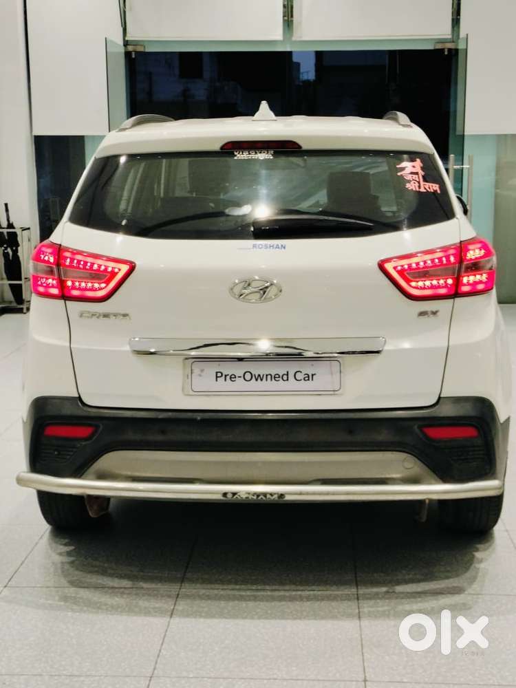 Hyundai Creta 1.6 Sx, 2019, Diesel
