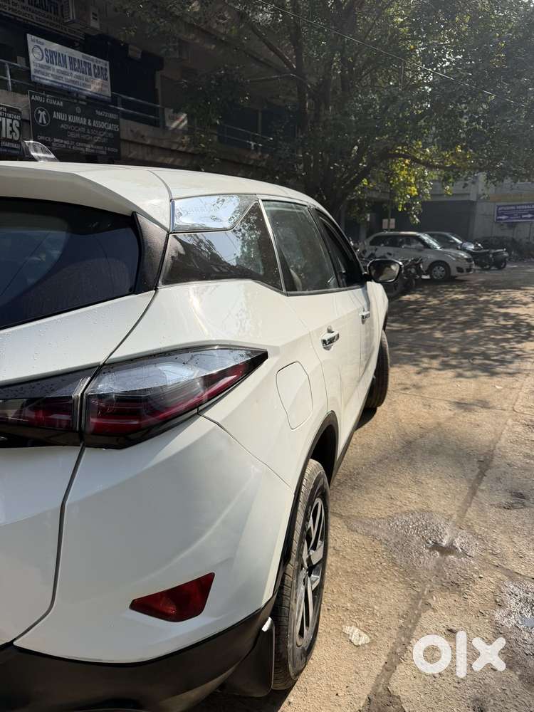 Tata Harrier Xza Plus At, 2022, Diesel