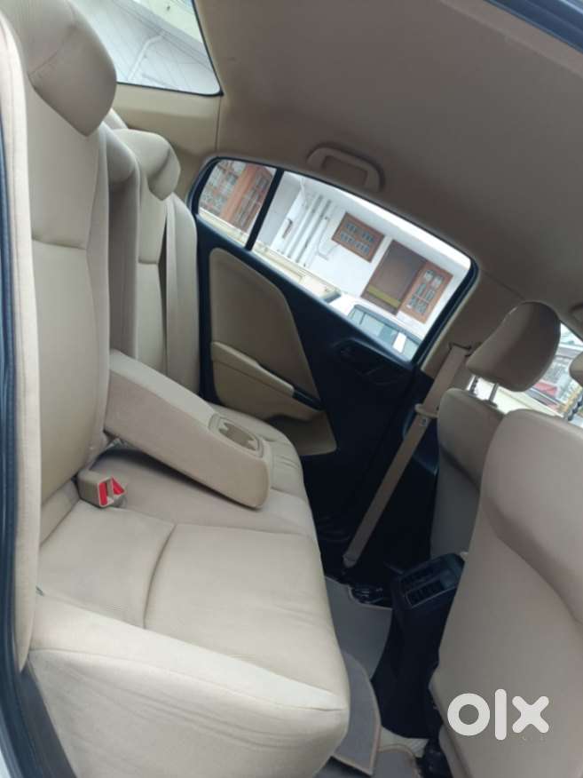 Honda City, 2015, Petrol
