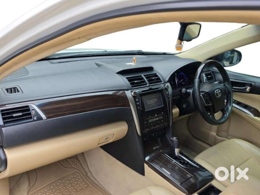 Toyota Camry Hybrid, 2016, Petrol