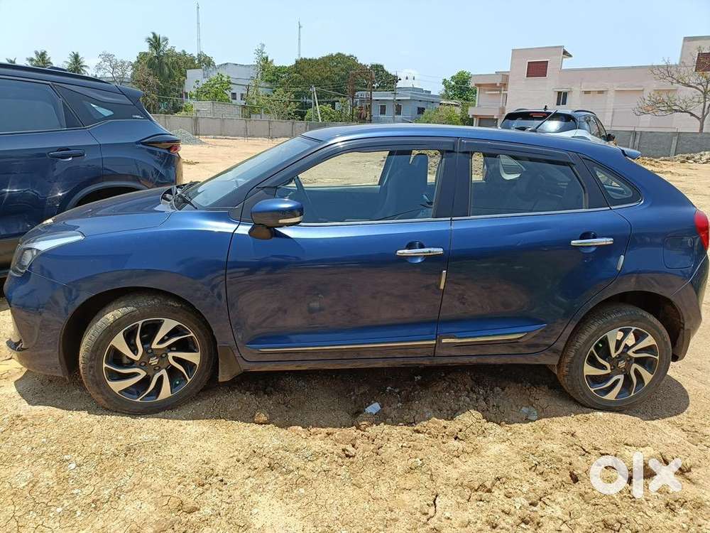 Maruti Suzuki Baleno 2019 Petrol Well Maintained