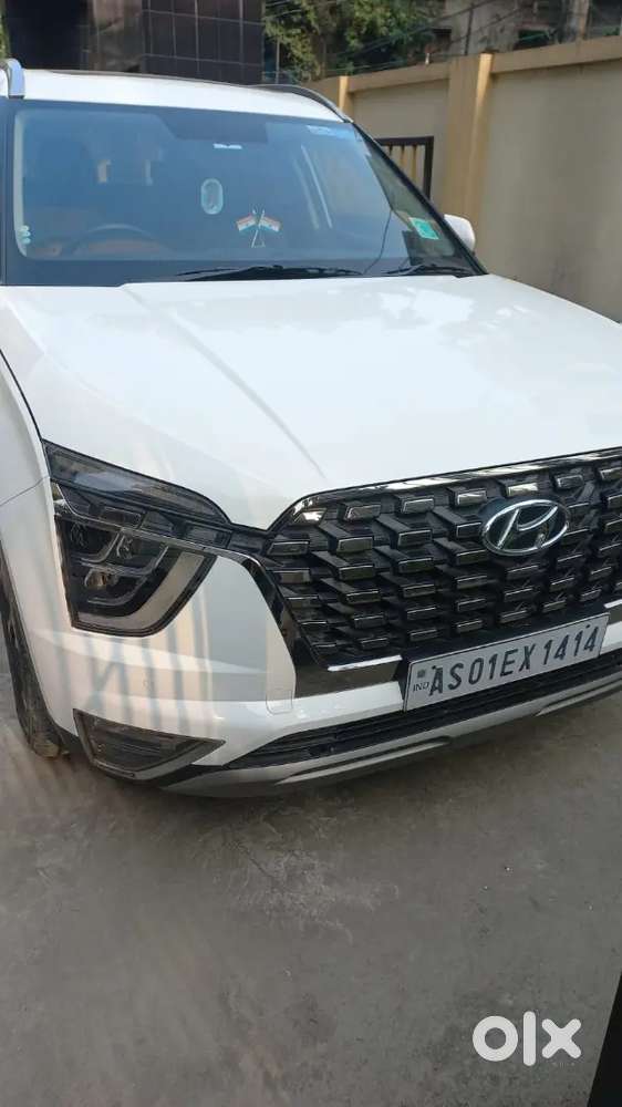 Hyundai Alcazar 2021 Petrol Manual