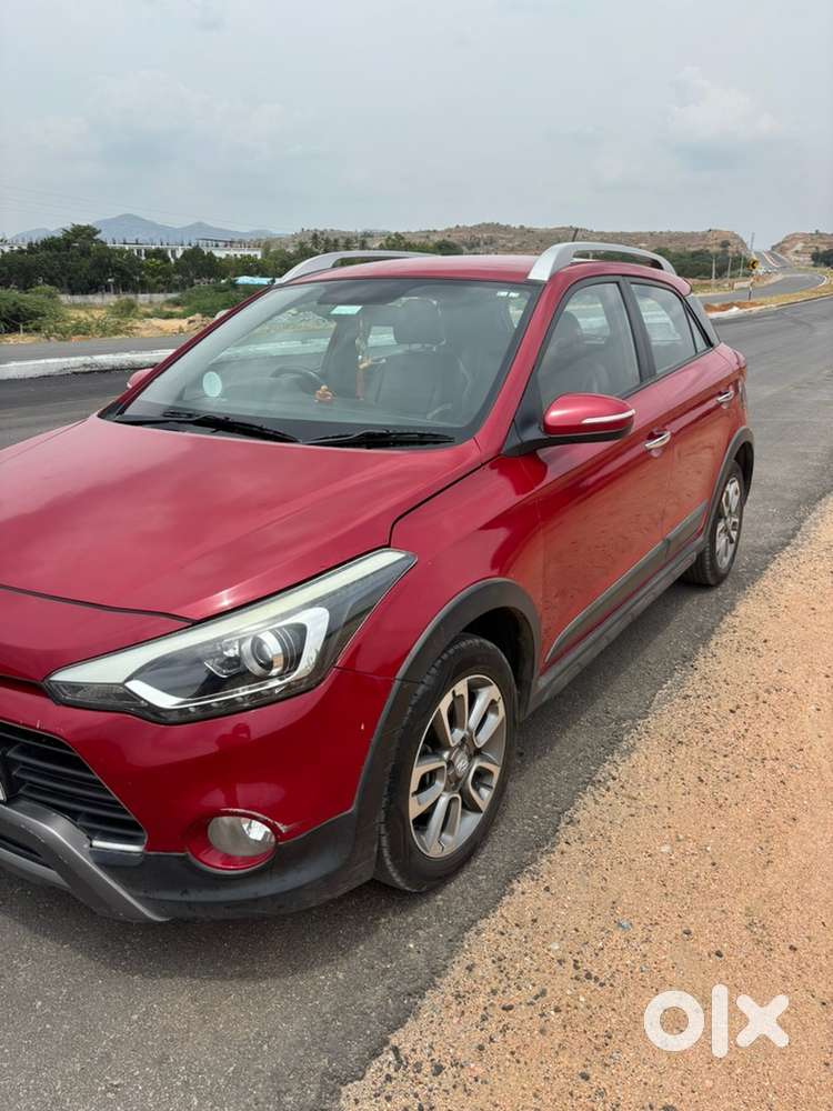 Hyundai I20 Active 2017 Diesel