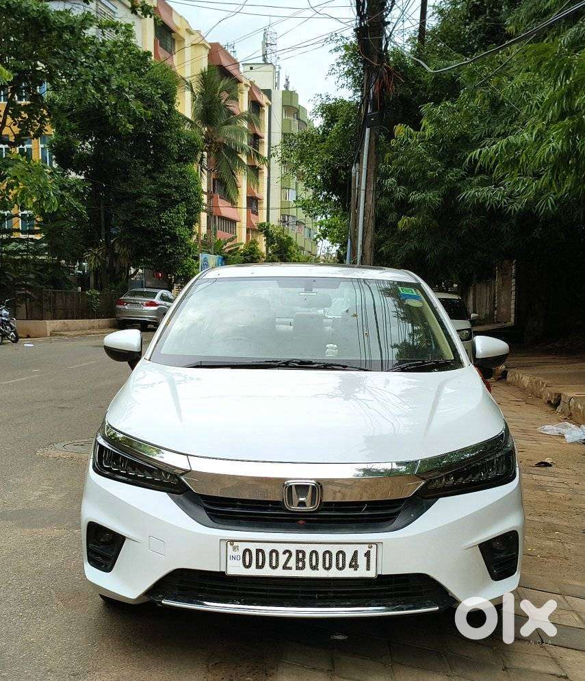 Honda City Zx Cvt Anniversary Edition, 2021, Petrol