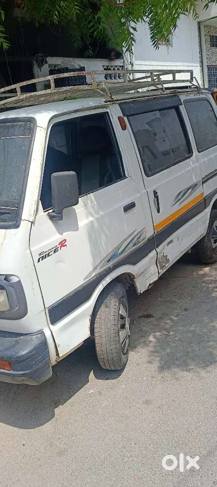 Maruti Suzuki Omni 0.8 2016