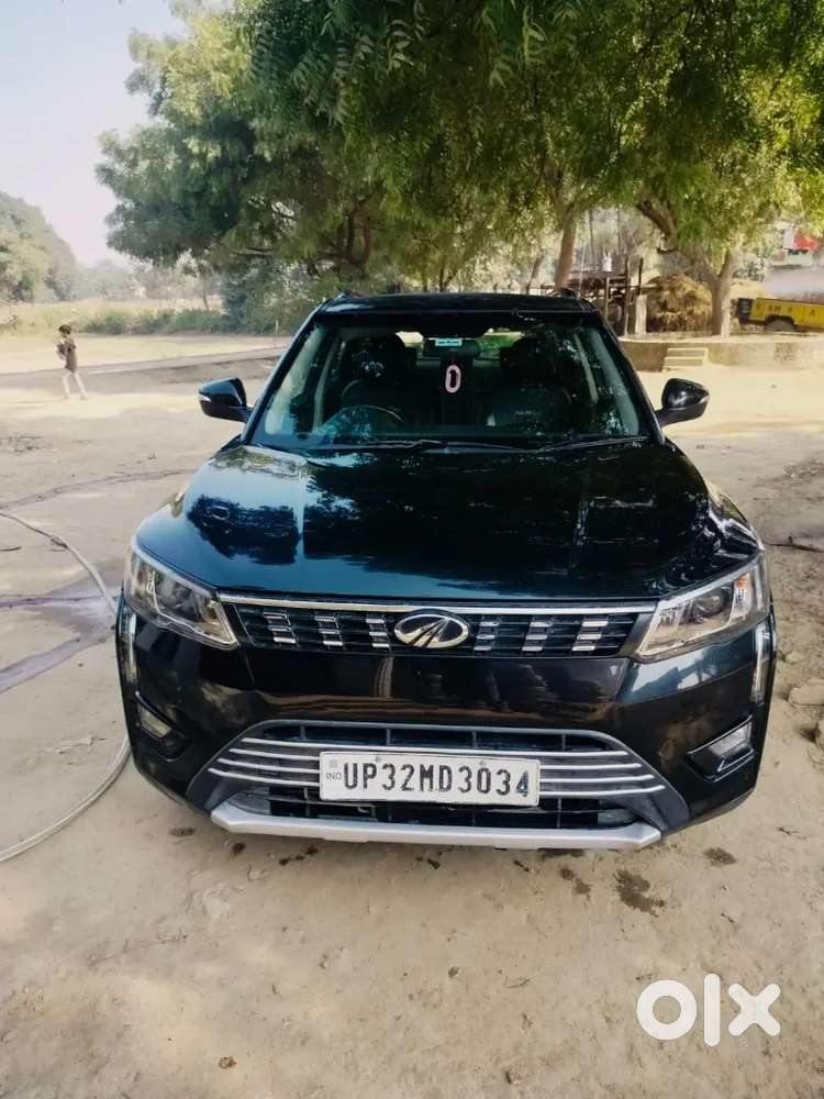 Mahindra Xuv300 1.2 W4 2021