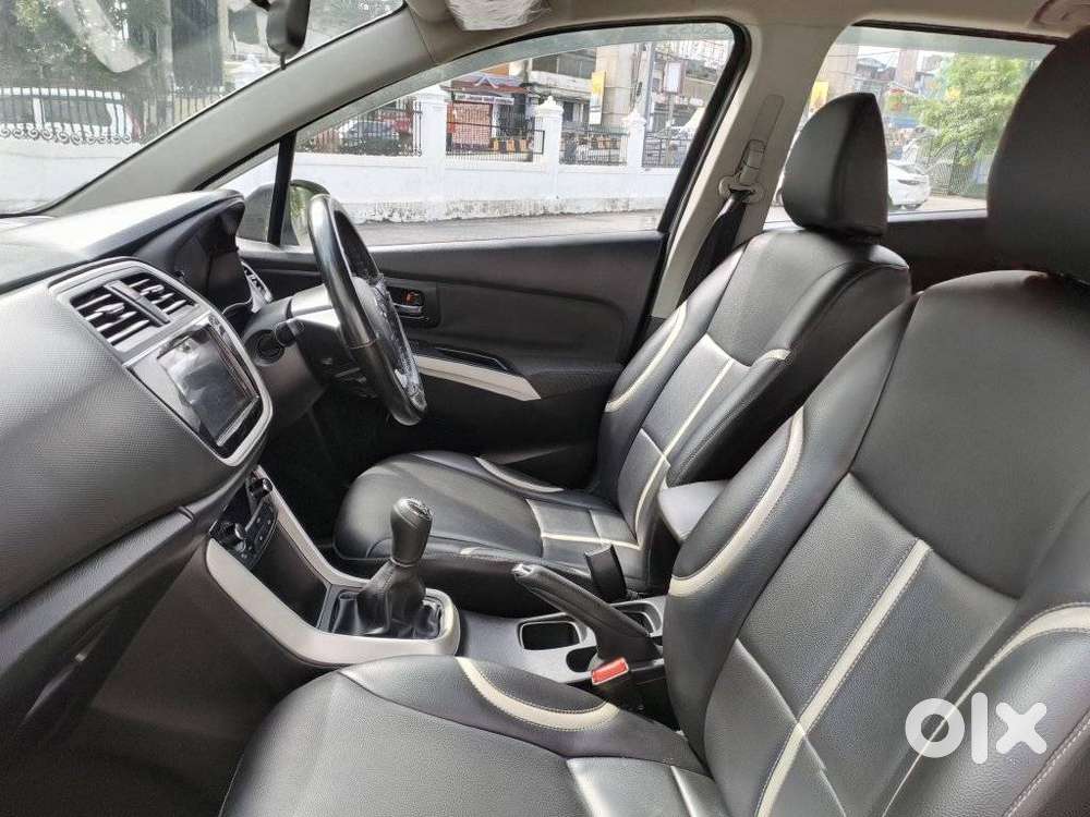 Maruti Suzuki S-cross 1.5 Zeta, 2016, Diesel