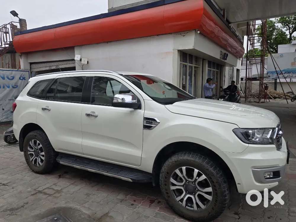 Ford Endeavour 2020 Diesel Well Maintained