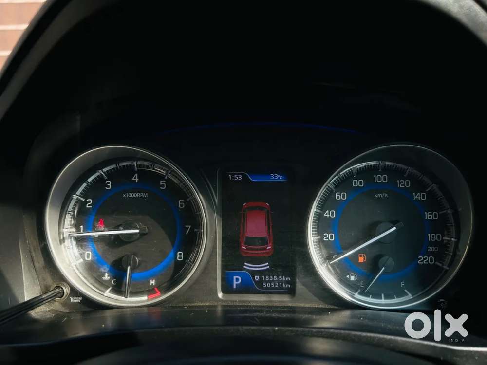 Maruti Suzuki Baleno 1.2 Alpha, 2018, Petrol