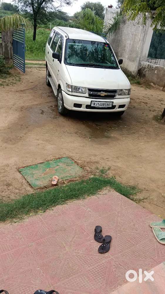 Chevrolet Tavera Ls B3 2010