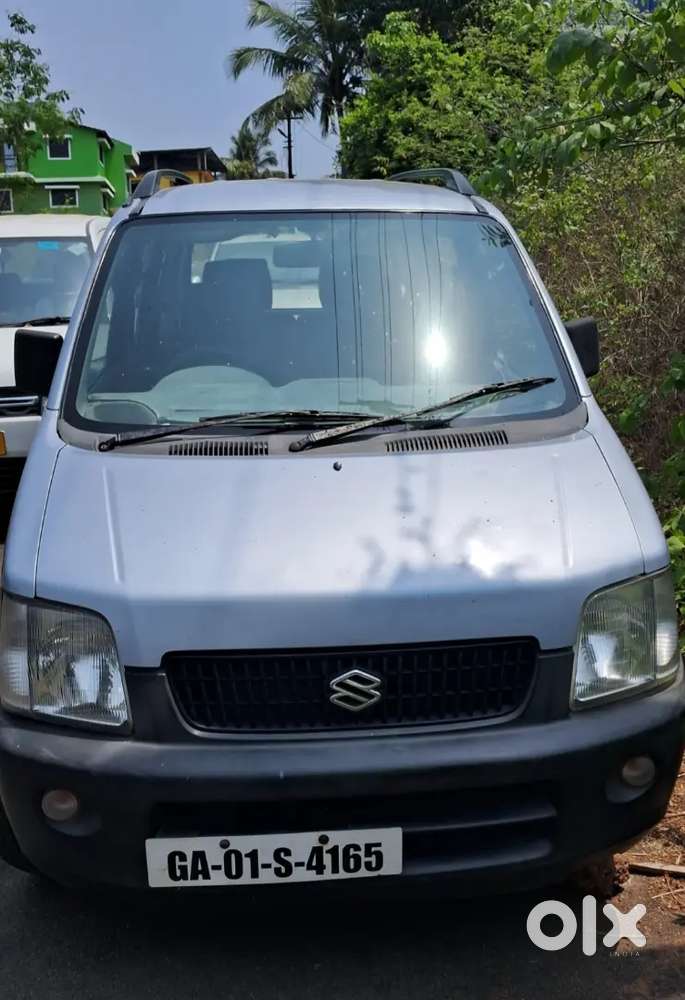 Wagonr Lxi 2003