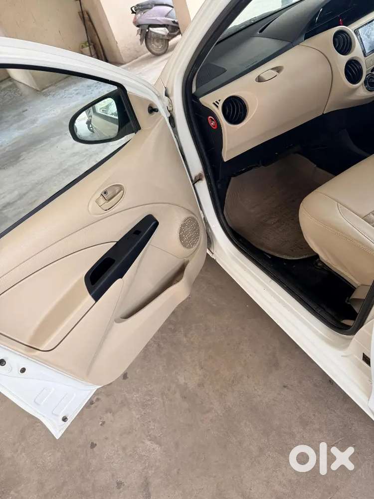 Toyota Etios Diesel 2016