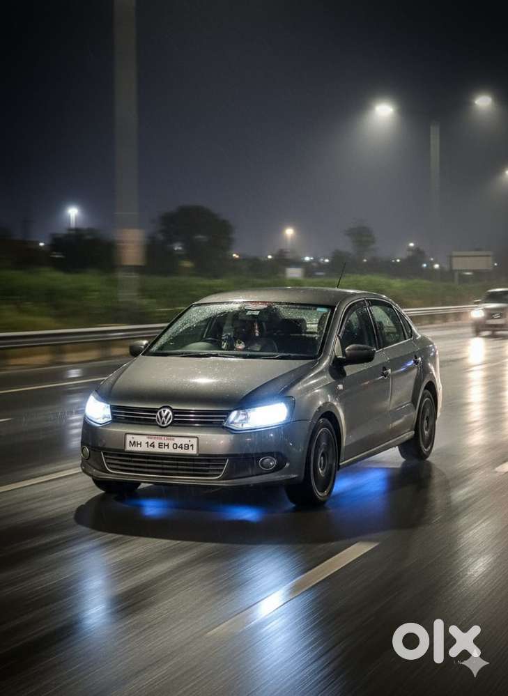 Volkswagen Vento Diesel 2014
