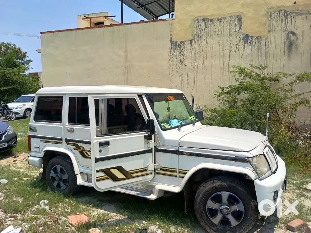 Mahindra Bolero Car 2014 Diesel 116000 Km Driven