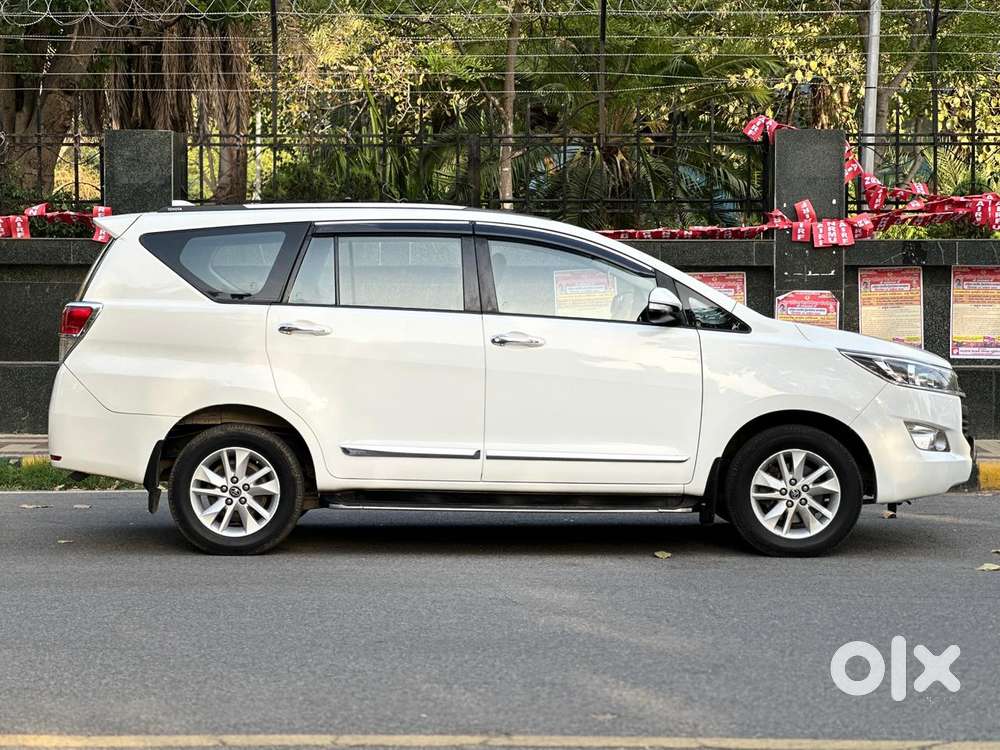 Toyota Innova Crysta, 2017, Diesel