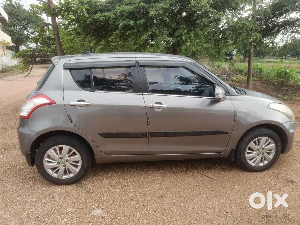 2nd Maruti Suzuki Swift Ddis Zdi