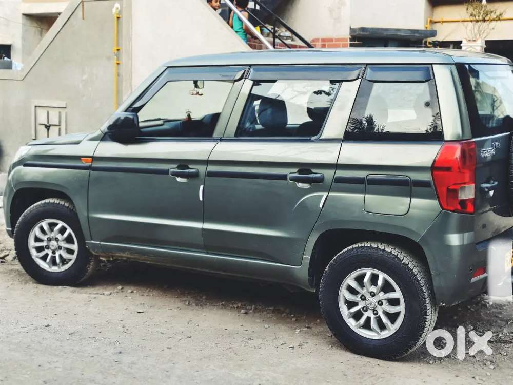 Bolero Nio Diesel 2021