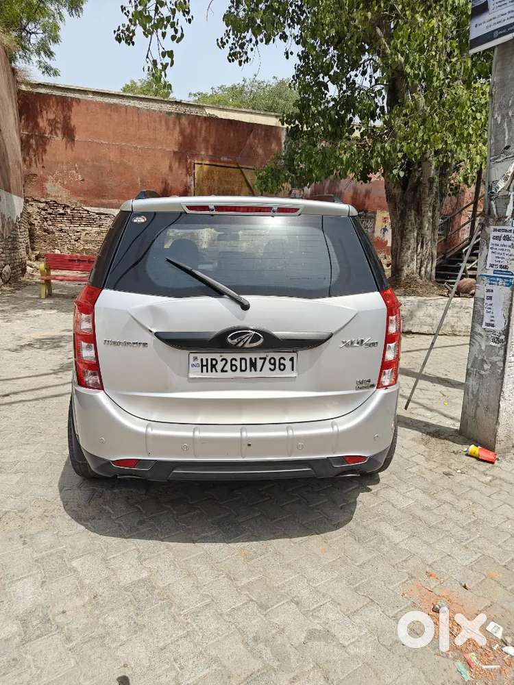 Mahindra Xuv500 2017 Diesel 78000 Km Driven