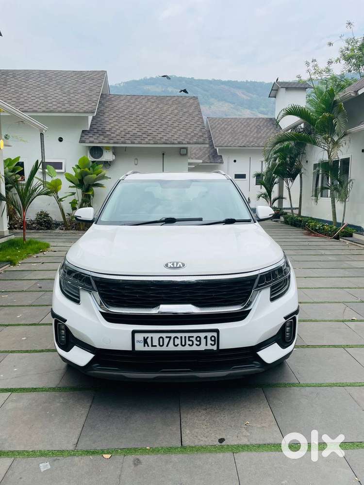 Kia Seltos 1.5 Htx Diesel Anniversary Edition, 2020, Diesel